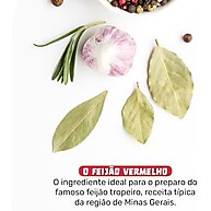 Feijão Vermelho Broto Legal: Sabor e Nutrição 500g - imagem 1