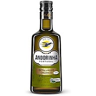 Azeite Orgânico Andorinha Extra Virgem 500ml: Puro Sabor - imagem 1