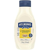 Maionese Hellmanns Squeeze 750g: Sabor Cremoso e Praticidade - imagem 2