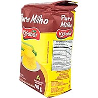 KiSabor Puro Milho: Sabor Autêntico 500g - imagem 4