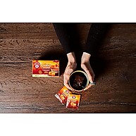 Chá Rooibos Caramelo Teekanne 35g: Doce Sabor Natural - imagem 2
