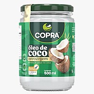 Óleo de Coco Extravirgem 500ml: Puro Sabor e Saúde - imagem 1