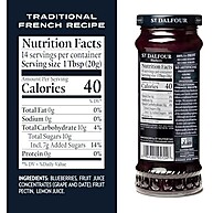 Geleia Mirtilo Selvagem: Sabor Intenso e Natural - imagem 4