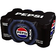 Pepsi Zero Black 12 Latas 350ml: Sabor Intenso Sem Açúcar - imagem 3