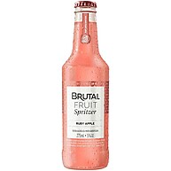 Brutal Fruit Spritzer: Refrescância e Sabor 275ml - imagem 3