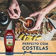 Hellmanns Ketchup Squeeze 2x380g: Sabor Essencial - imagem 4
