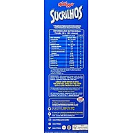 Sucrilhos Kelloggs Original 1kg: Crocância e Sabor - imagem 2