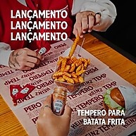 Tempero Batata Frita Heinz 70g: Sabor Irresistível! - imagem 2