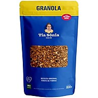 Granola Tia Sônia Tradicional 800g: Sabor e Energia - imagem 2