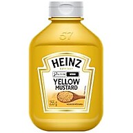 Mostarda Heinz Tradicional: Sabor Clássico 255g - imagem 2