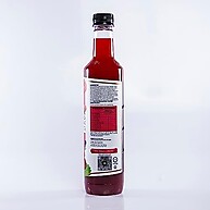 Dilute Frutas Vermelhas Zero Açúcar 500ml: Sabor Intenso - imagem 3