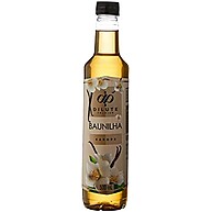 Dilute Xarope Baunilha 500ml: Sabor Puro e Versátil - imagem 1