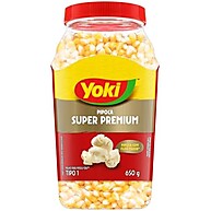 Pipoca Yoki Premium 650g: Sabor e Qualidade Incríveis! - imagem 2