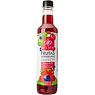 Dilute Frutas Vermelhas Zero Açúcar 500ml: Sabor Intenso - imagem 2