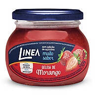 Geleias Linea: Sabor e Saúde em 3 Sabores! - imagem 2