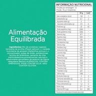 Nutrify - Torta de Limão Vegana Saborosa 420G - 20g de Proteína por Dose - Sabor Incrível e Nutrição Completa - imagem 4