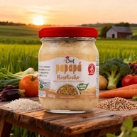 Papinha Risotinho com Legumes La Chef 180g - Refeição Saudável e Saborosa para Bebês - imagem 5