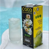 Água de Coco Quadrado: Hidratação Natural e Saborosa - imagem 2