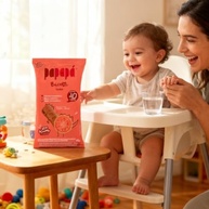 Biscoito de Goiaba Sem Açúcar Biscotti 60g - Papapá | Leve e Saboroso! - imagem 5