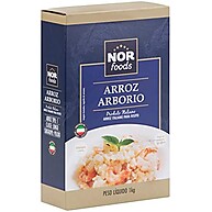 Arroz Arborio Nor Foods 1kg: Cremoso e Saboroso - imagem 1