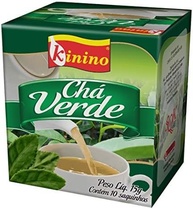 CHA VERDE SACHE KININO 15G - imagem 1