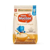 Mucilon Arroz e Aveia Sachet 180g - imagem 2