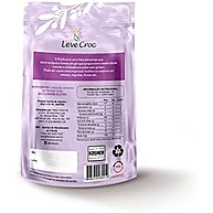 Psyllium Leve Croc: Fibra e Saciedade 100g - imagem 2