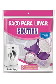 Saco para Lavar Soutien com Bojo - Proteção Total na Lavagem - imagem 1