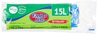 Saco de Lixo Reforçado Ni-SHEN Embalixo Wecycle Azul 15L - Sustentável e Resistente - imagem 2
