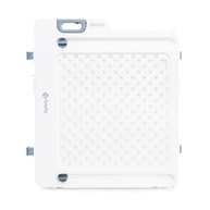 Safety 1st Grade de Porta Stop Gate Branca - Segurança Confiável para sua Casa - imagem 1