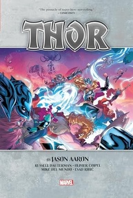 Thor by Jason Aaron Omnibus Vol. 2: A Saga Completa do Deus do Trovão - imagem 2