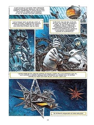 A Casta dos Metabarões Vol. 2: A Saga Continua em Ficção Científica Épica - imagem 3