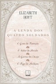 Box "A Lenda dos Quatro Soldados": A Saga Romântica de Elizabeth Hoyt - imagem 1