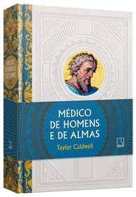 Médico de Homens e de Almas (Edição Especial Capa Dura) - A Saga de São Lucas - imagem 1