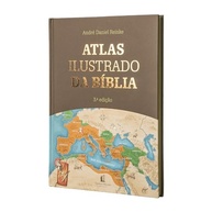 Atlas Ilustrado da Bíblia: Desvende a História e Geografia Sagrada - imagem 4