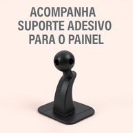 Suporte Veicular Universal para Celular e GPS: Fixação na Saída de Ar - Praticidade e Segurança na Direção - imagem 5