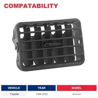 Saída de Ar Painel Central Toyota 4Runner 1996-2002 (2 Peças) - Substituição OEM #55063-35030 - imagem 4