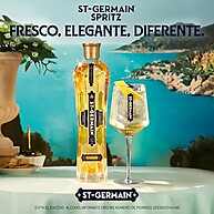 Licor de Flores Saint Germain Francês 750ml - Sabor Exótico - imagem 2