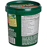 Pasta Amendoim Açúcar Coco & Sal Rosa 450g Natural Life - imagem 2