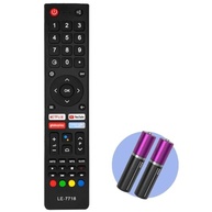 Controle Remoto Compatível com TV Philco Smart TV 4K – Conforto e Praticidade na Sua Sala - imagem 3