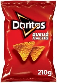 Salgadinho Queijo Nacho Doritos 210G - imagem 4