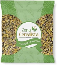 Pistache sem Casca Torrado e Salgado (Granel 100g) - imagem 1