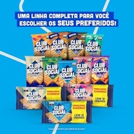 Club Social Biscoito Salgado Integral Embalagem Econômica 288G - imagem 3