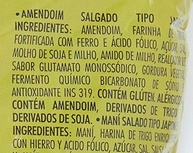 Dori Amendoim Salgado Japonês 500G - imagem 2