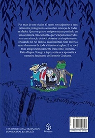 O Vento nos Salgueiros: Aventura Encantadora dos Amigos Inesquecíveis - imagem 3