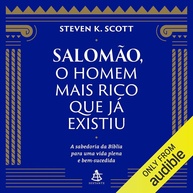 Salomão: A Sabedoria Bíblica para Riqueza, Sucesso e Vida Plena - imagem 1