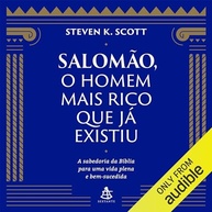 Salomão: A Sabedoria Bíblica para Riqueza, Sucesso e Vida Plena - imagem 2