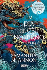 Um Dia de Céu Noturno: Volume 1 - A Saga Épica de Samantha Shannon - imagem 1