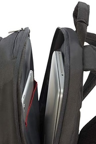 Mochila Samsonite Guard It 2.0 Preta 15" - Organização e Segurança para Seu Dia a Dia - imagem 5