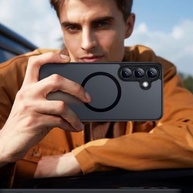 Capa Case Magnética FIT IT TPU para Samsung Galaxy S25 FE: Proteção Premium e Design Elegante - imagem 3
